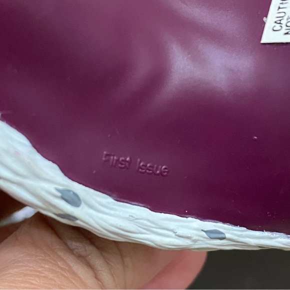 Vintage Disney QUASIMODO Hunchback of Notre Dame Grolier First Issue Ornament - Picture 14 of 14